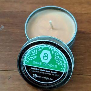 Bare Candle - 100% Soy